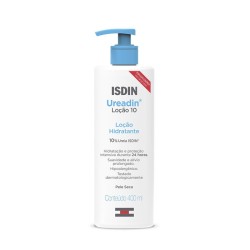 LOCAO HIDRATANTE UREADIN 10 400ML