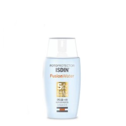 PROTETOR SOLAR ISDIN FUSION WATER 5 STARS OC FPS60 50ML