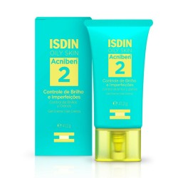 PROTETOR SOLAR ISDIN GEL CREME FACIAL ACNIBEN 2 41,2G