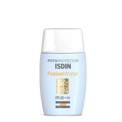 PROTETOR SOLAR FACIAL PROTETOR SOLAR ISDIN FOTOPROTETOR FUSION WATER STAR FPS60 30ML