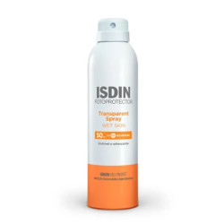 PROTETOR SOLAR SPRAY ISDIN FOTOPROTECTOR WET SKIN FPS50 250ML