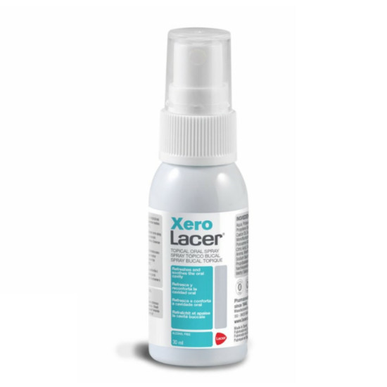 XEROLACER SPRAY COM 30ML