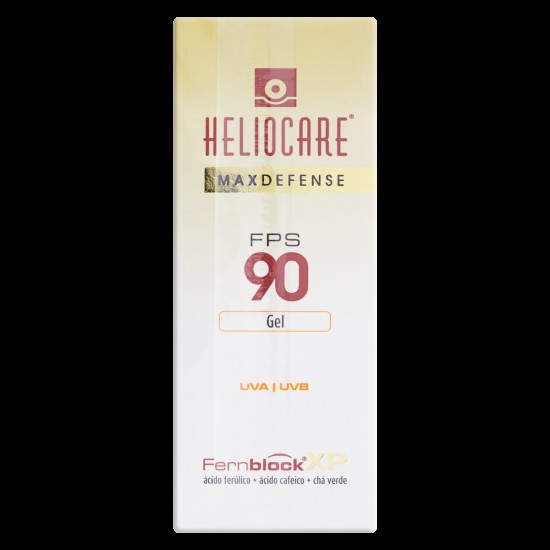 HELIOCARE MAX DEFENSE FPS 90 C/50G