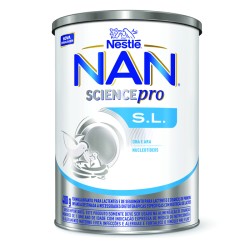 LEITE NAN S/LACTOSE 400G