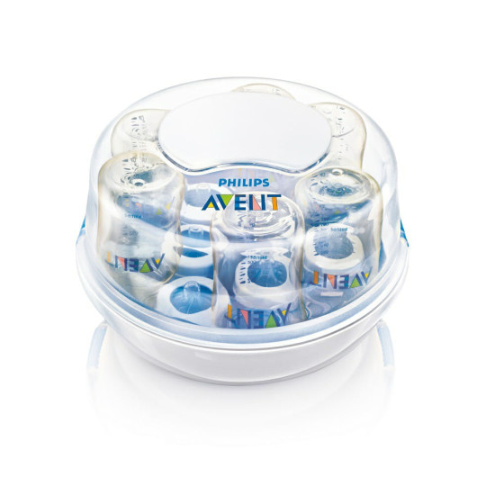 ESTERELIZADOR AVENT A VAPOR MICROONDAS