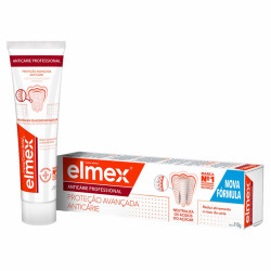 CREME DENTAL COLGATE ELMEX ANTICARIE PROF 110G