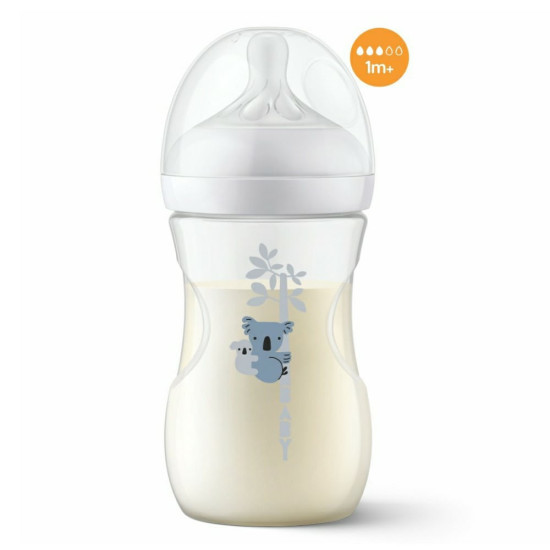 MAMADEIRA PETALA AVENT COALA 260ML SCY903/67