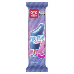 PICOLE KIBON FRUTTILY CHICLETE 40G