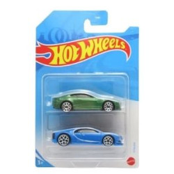 CARROS HOT WHEELS HW PACK COM 2 UND
