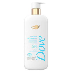 SABONETE LIQUIDO DOVE INTENSE HYDRATION 6% SERUM+HIALURONICO 547ML