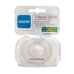 PROTETORES DE SEIOS MAM TAM 1 REGULAR