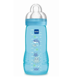 MAMADEIRA MAM FASHION BOTTLE AZUL 330ML