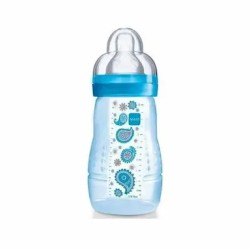 MAMADEIRA MAM FASHION BOTTLE AZUL 270ML REF 4837
