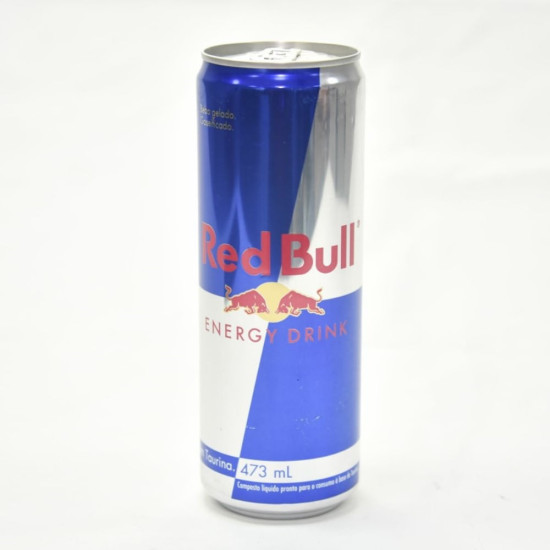 ENERGETICO RED BULL 473ML