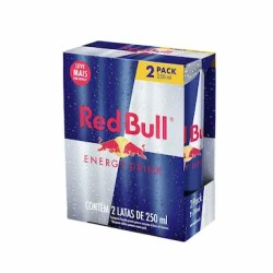 ENERGETICO RESCOVA DENTAL BULL 250ML