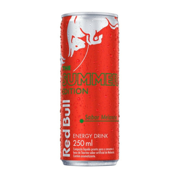 ENERGETICO RED BULL MELANCIA 250ML