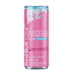 ENERGETICO RED BULL AMORA 250ML