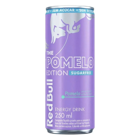 ENERGETICO RED BULL POMELO 250ML