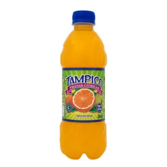 TAMPICO FRUTAS CITRICAS 450 ML