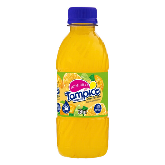 TAMPICO FRUTAS CITRICAS 250 ML
