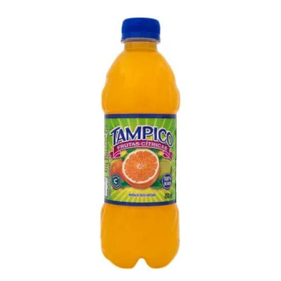 TAMPICO FRUTAS CITRICAS 450 ML