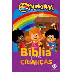 LIVRO BIBLIA 3 PALAVRINHAS