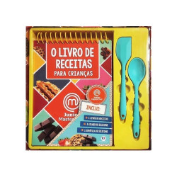 O LIVRO DE RECEITAS PARA CRIANÇAS