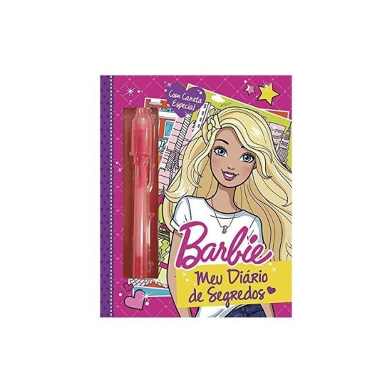 MEU DIARIO DE SEGREDOS BARBIE