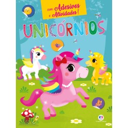 LIVRO UNICORNIOS