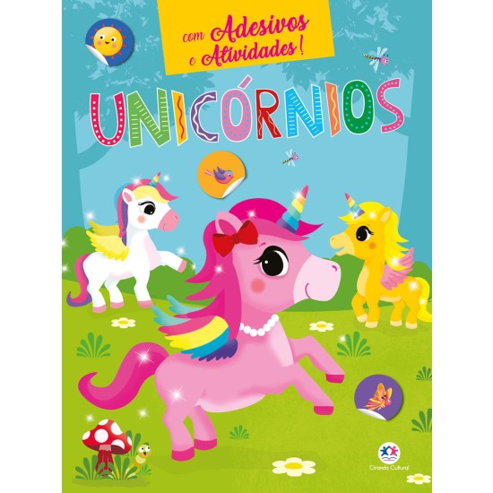 LIVRO UNICORNIOS