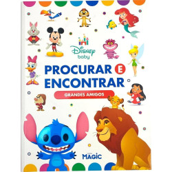 LIVRO PROCURAR E ENCONTRAR GRANDES AMIGOS